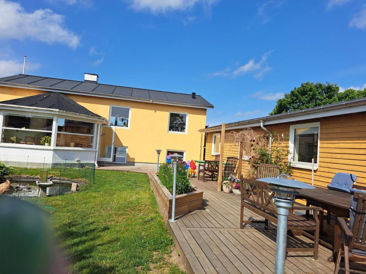 Eltvedhus Feriebolig Vila Hjørring Exterior foto