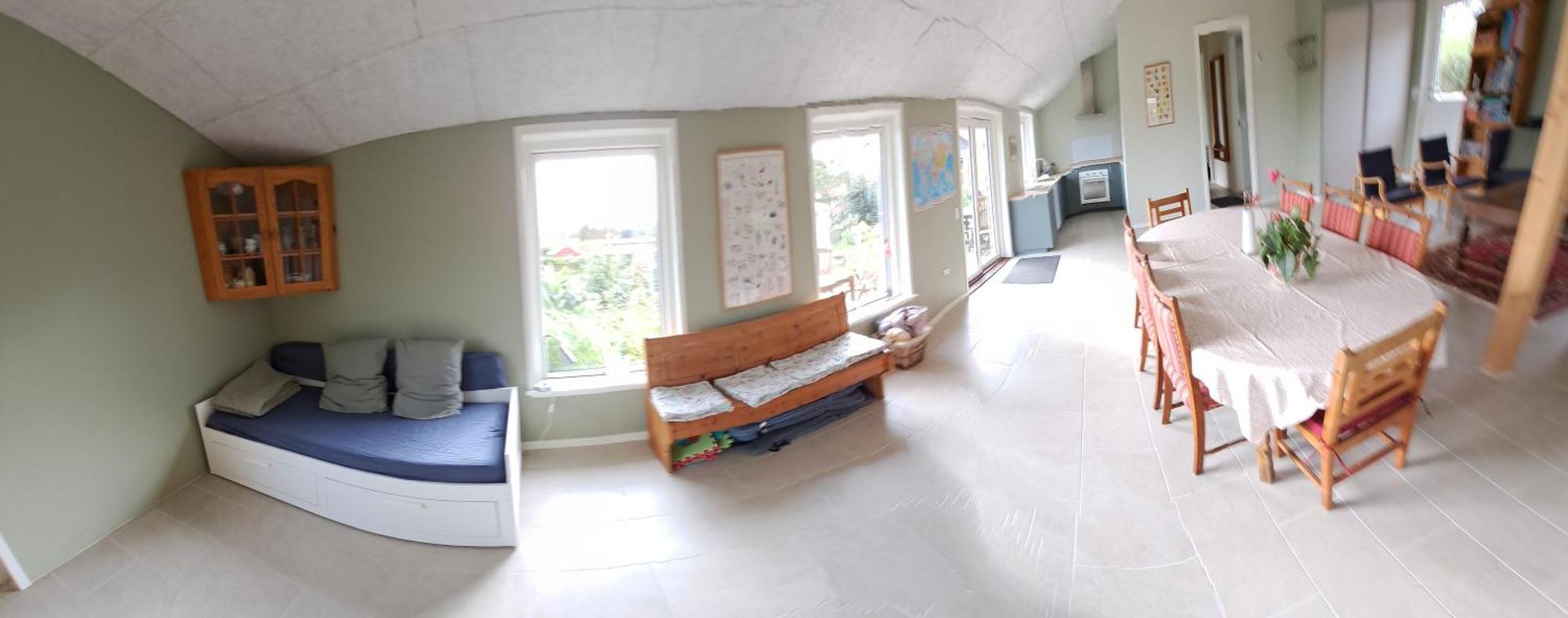 Eltvedhus Feriebolig Vila Hjørring Quarto foto