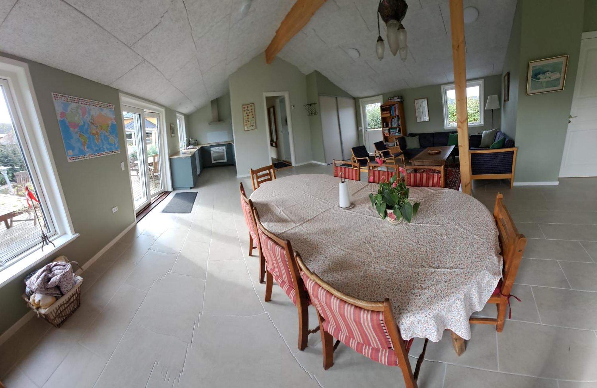 Eltvedhus Feriebolig Vila Hjørring Quarto foto